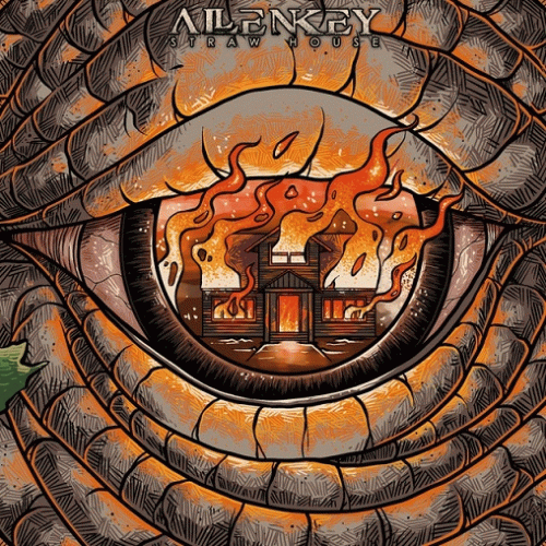 Allen Key : Straw House